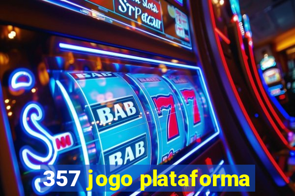 357 jogo plataforma